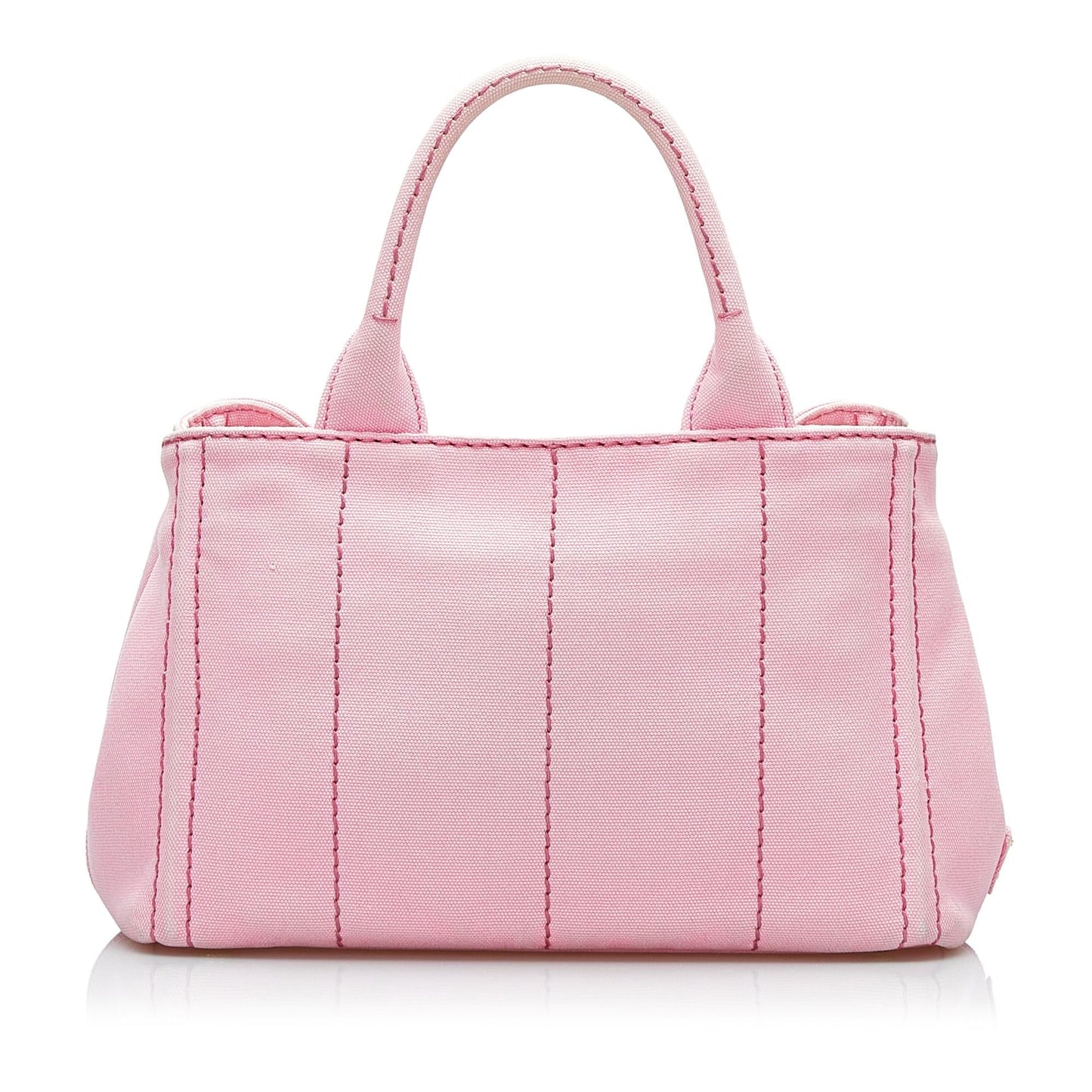 Prada Canapa Logo Satchel Style 4 - Rovelle Bags