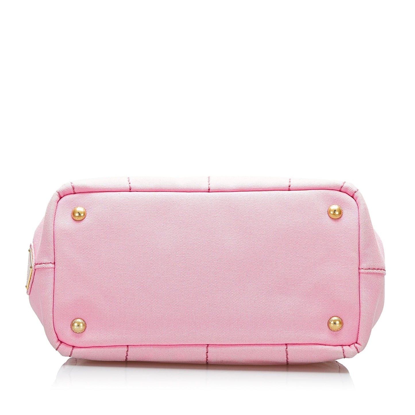 Prada Canapa Logo Satchel Style 4 - Rovelle Bags