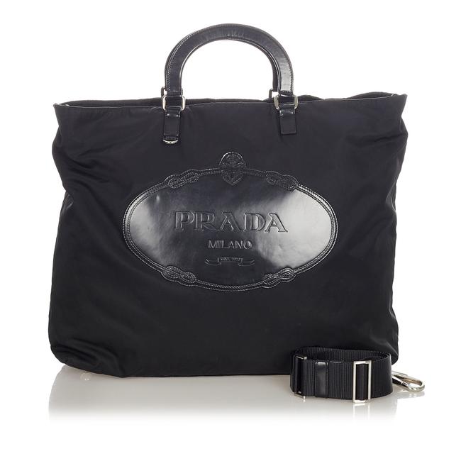 Prada Tessuto Tote - Rovelle Bags