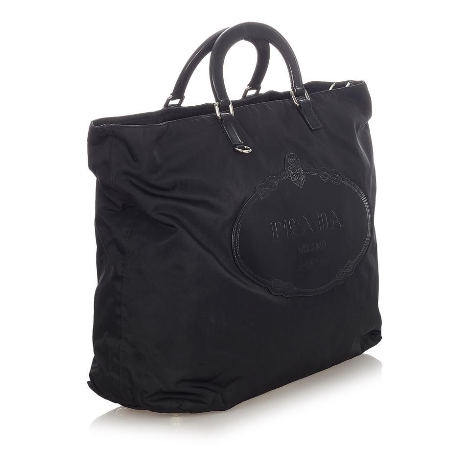 Prada Tessuto Tote - Rovelle Bags