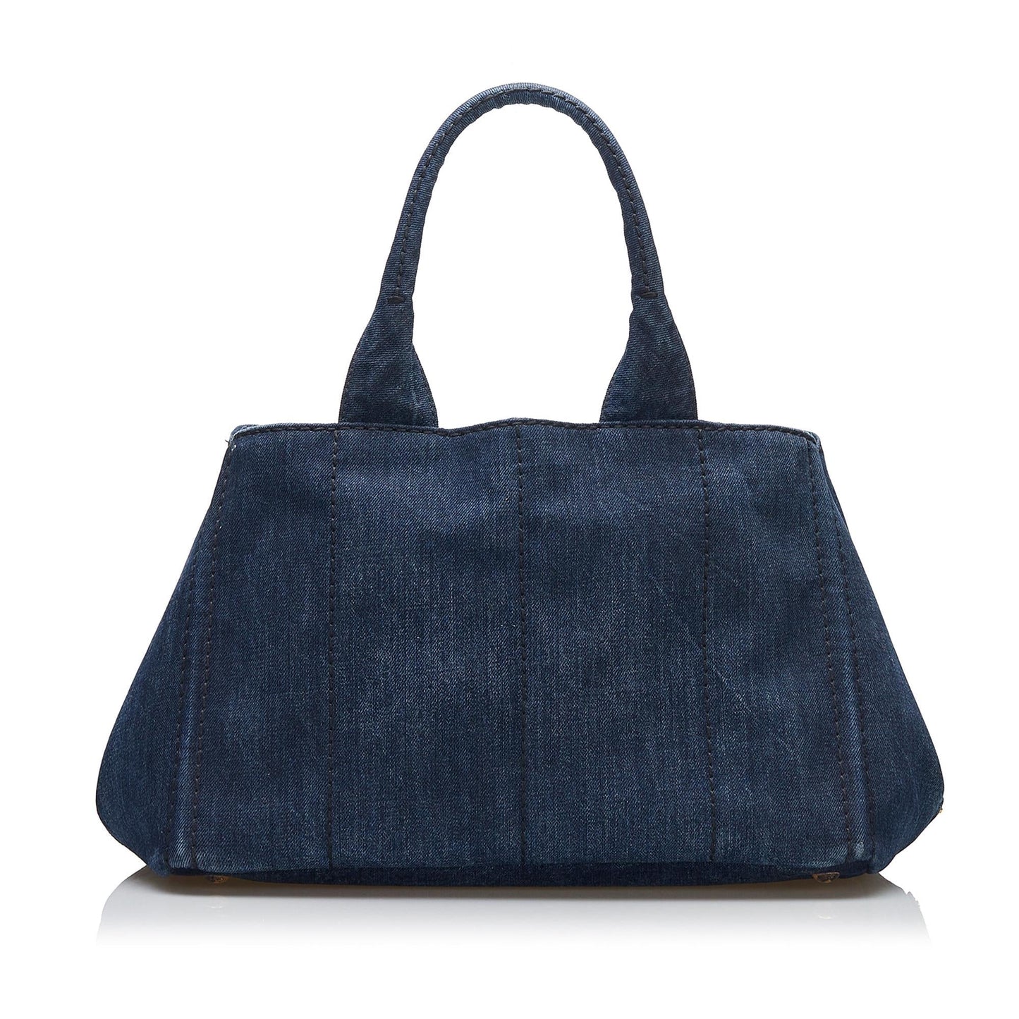 Prada Canapa Logo Tote Style 2 - Rovelle Bags