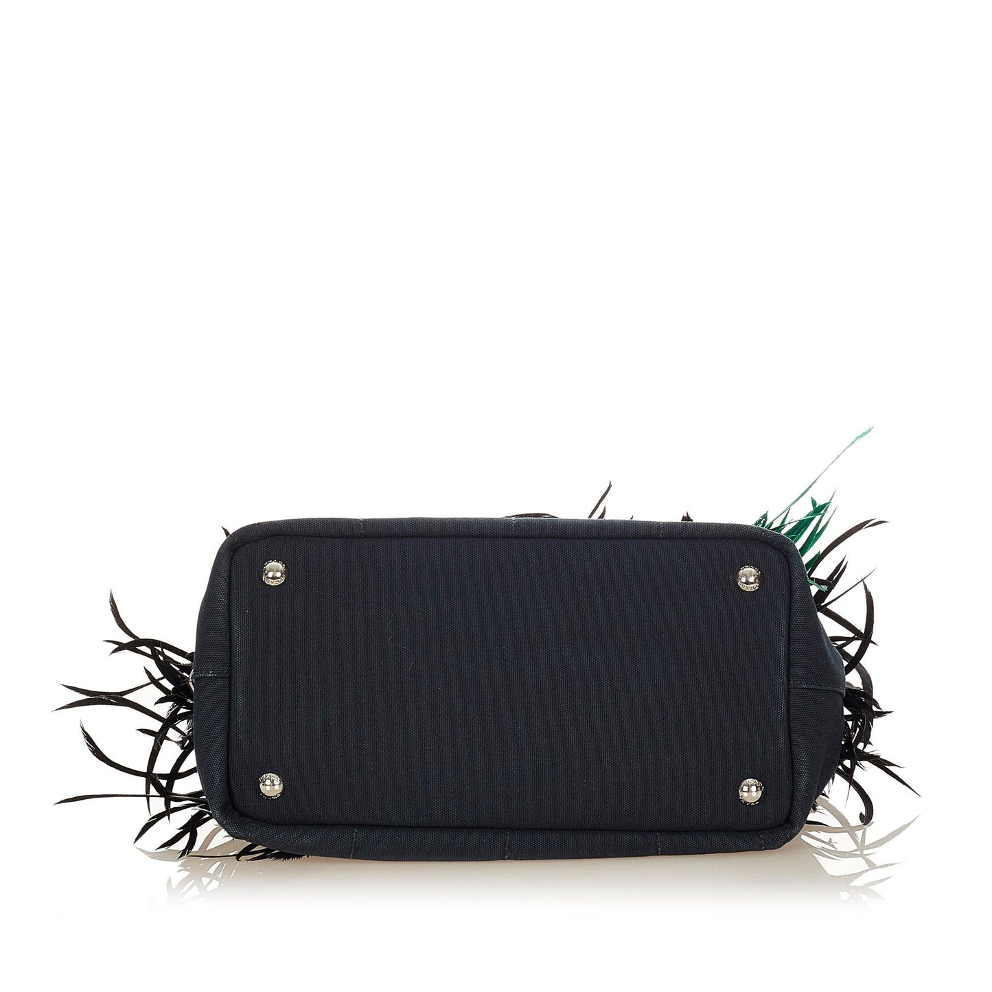 Prada Canapa Satchel Style 2 - Rovelle Bags