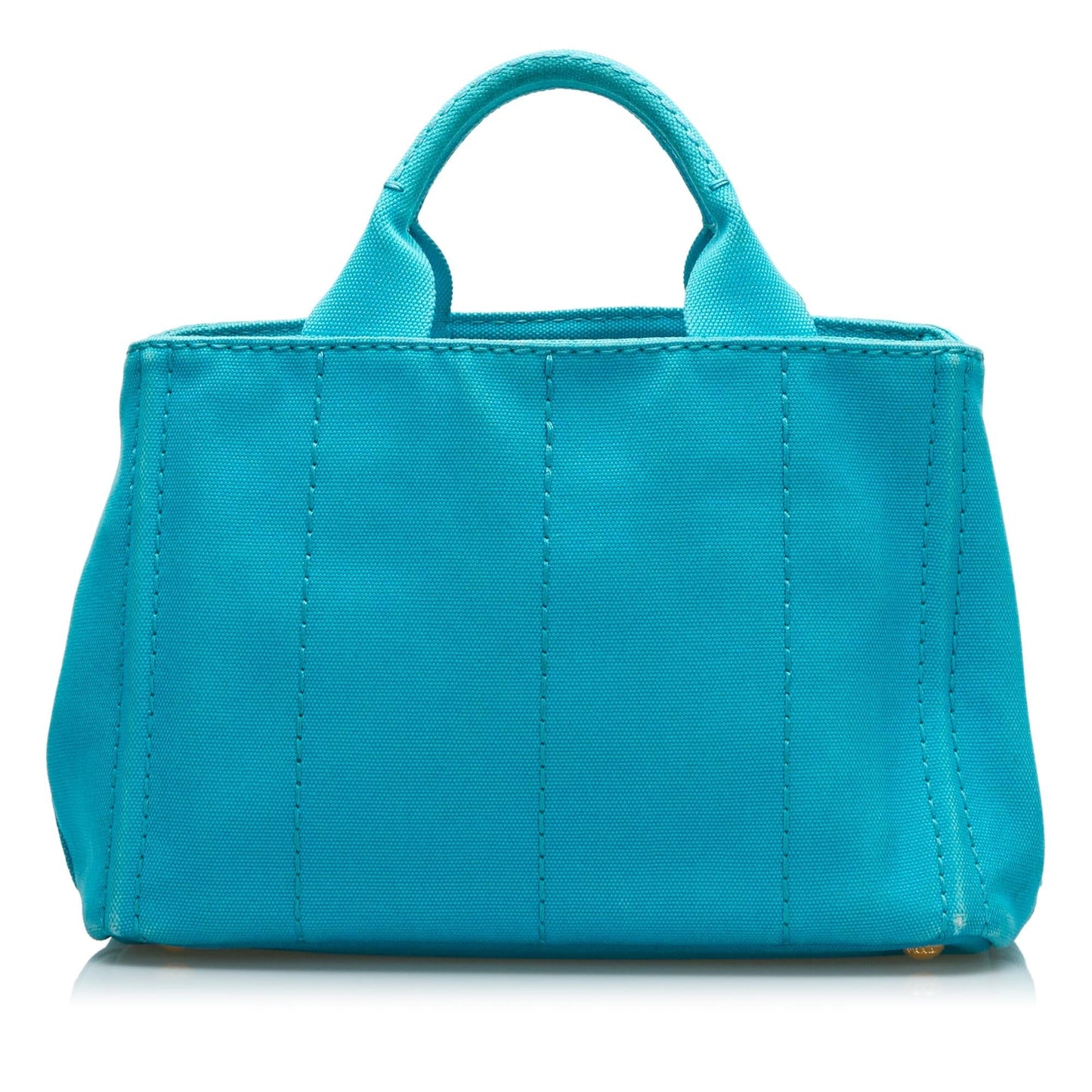Prada Canapa Satchel - Rovelle Bags