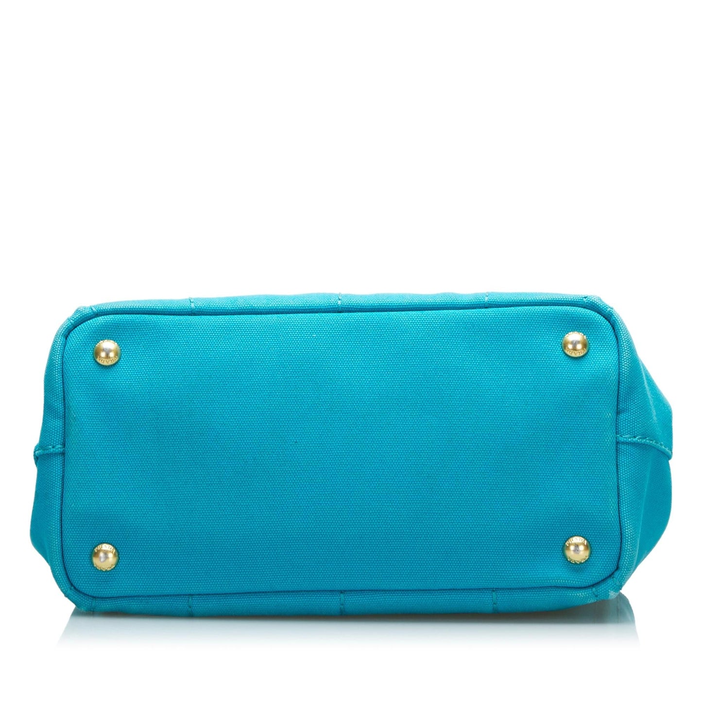 Prada Canapa Satchel - Rovelle Bags