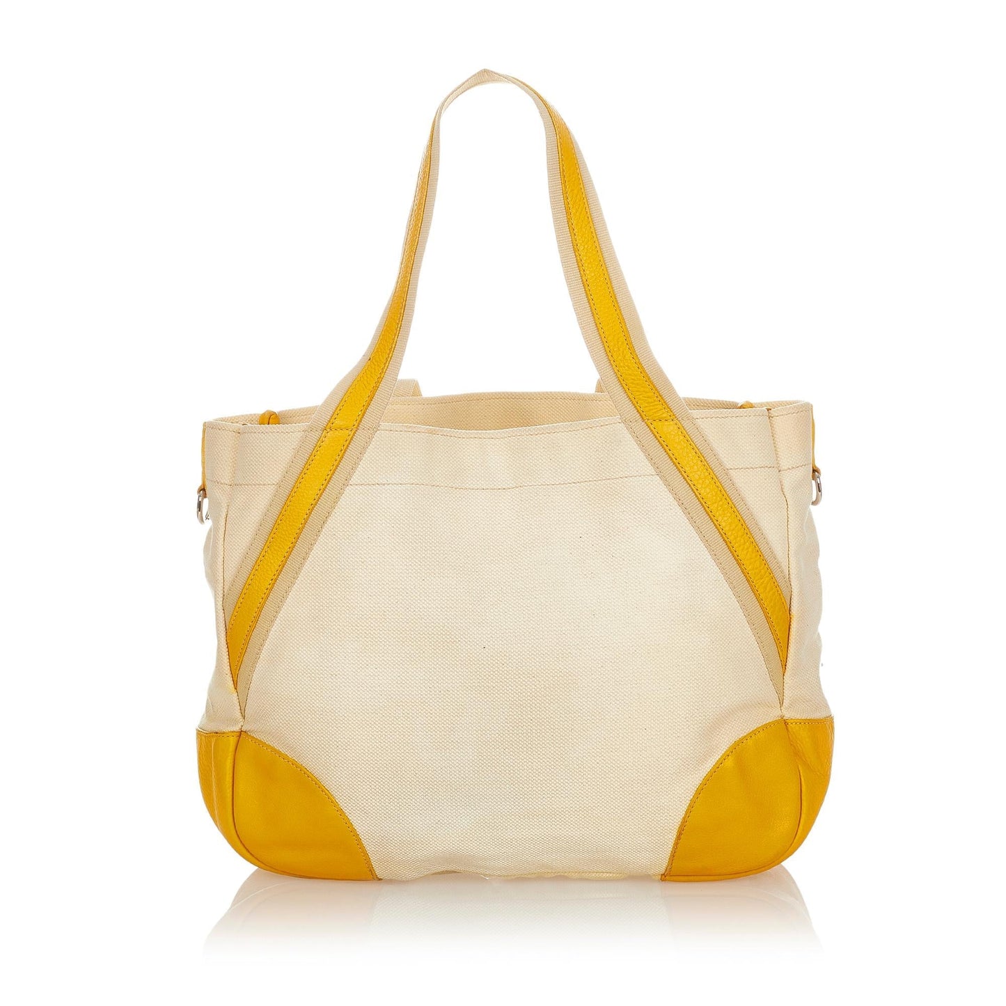 Prada Canapa Sea Life Tote Bag - Rovelle Bags