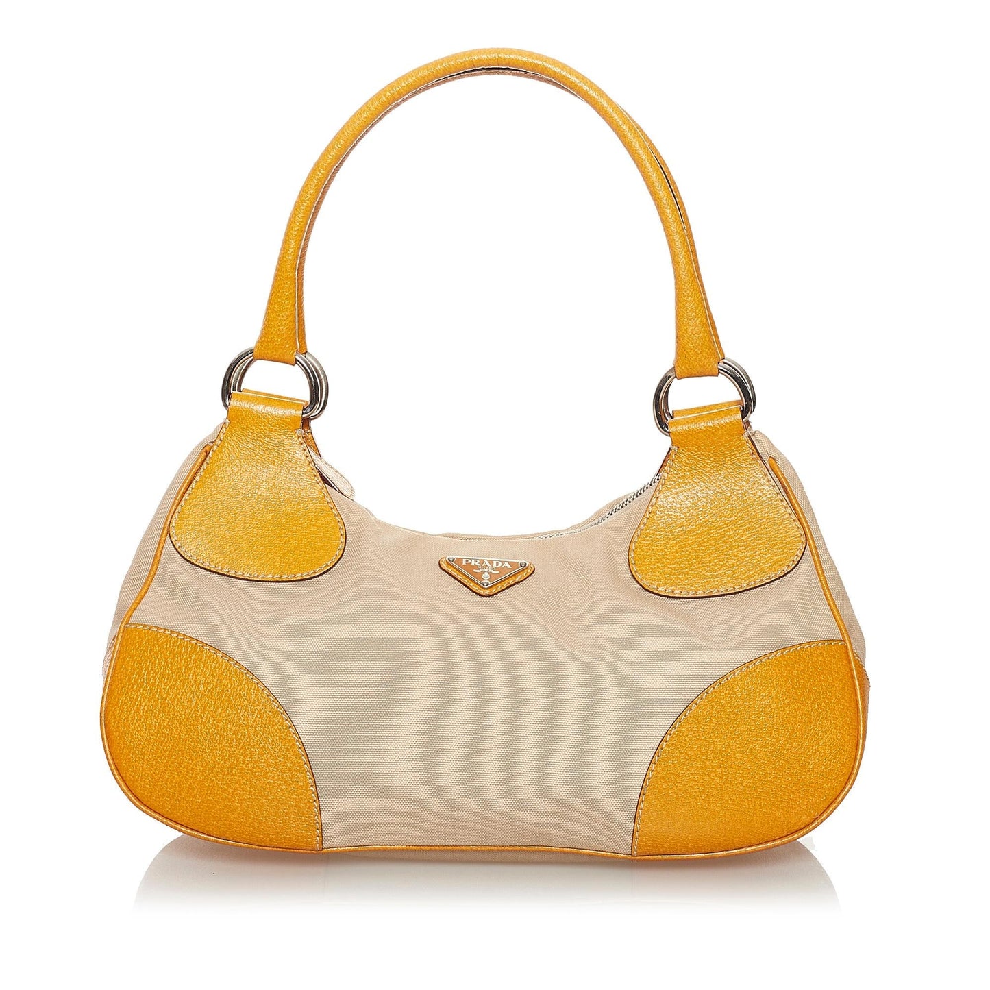 Prada Canapa Shoulder Handbag - Rovelle Bags