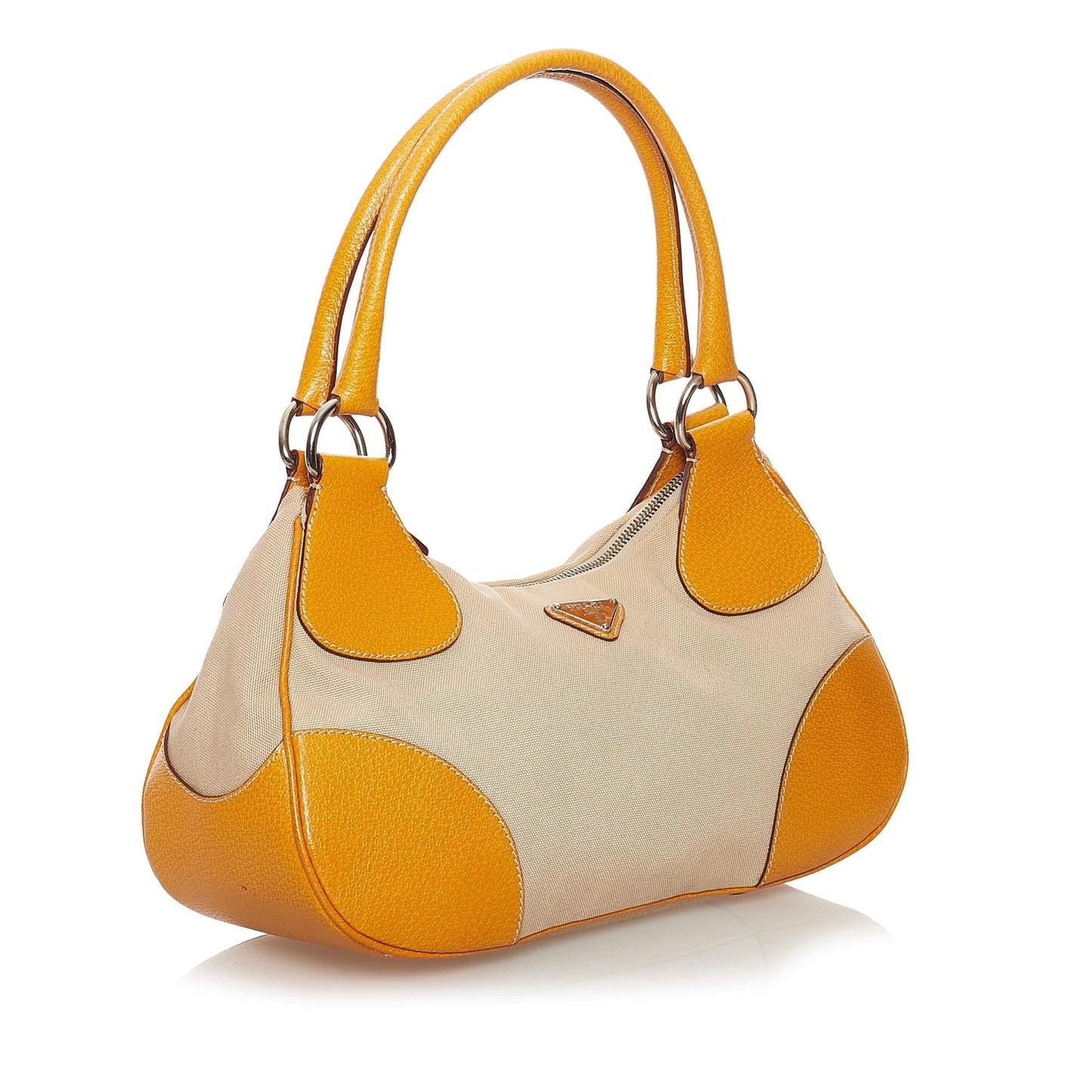 Prada Canapa Shoulder Handbag - Rovelle Bags