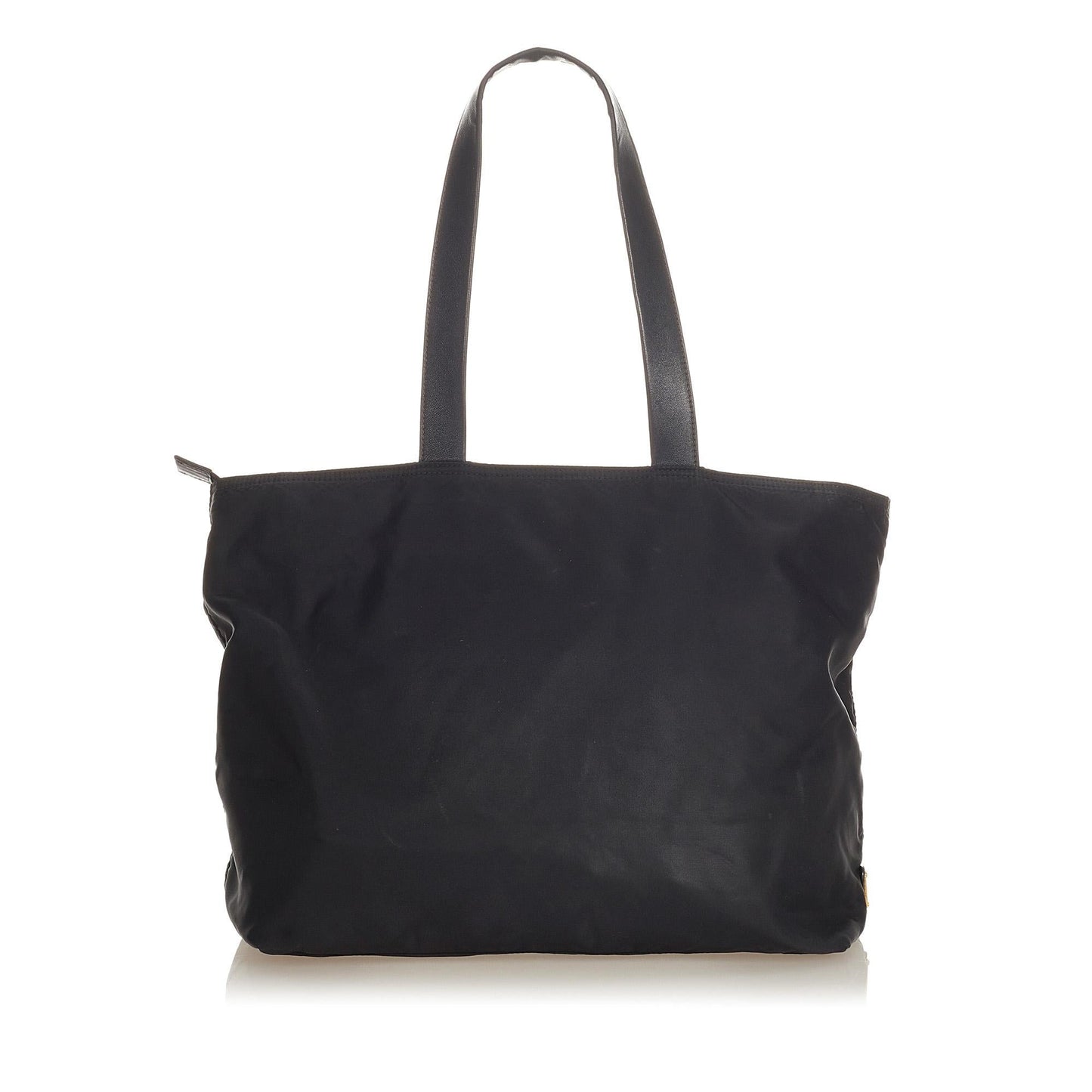 Prada Canapa Tessuto Tote Handbag - Rovelle Bags