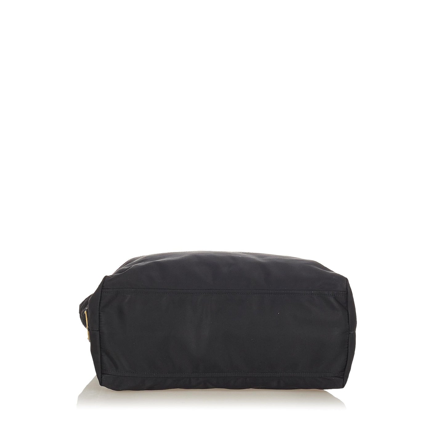 Prada Canapa Tessuto Tote Handbag - Rovelle Bags