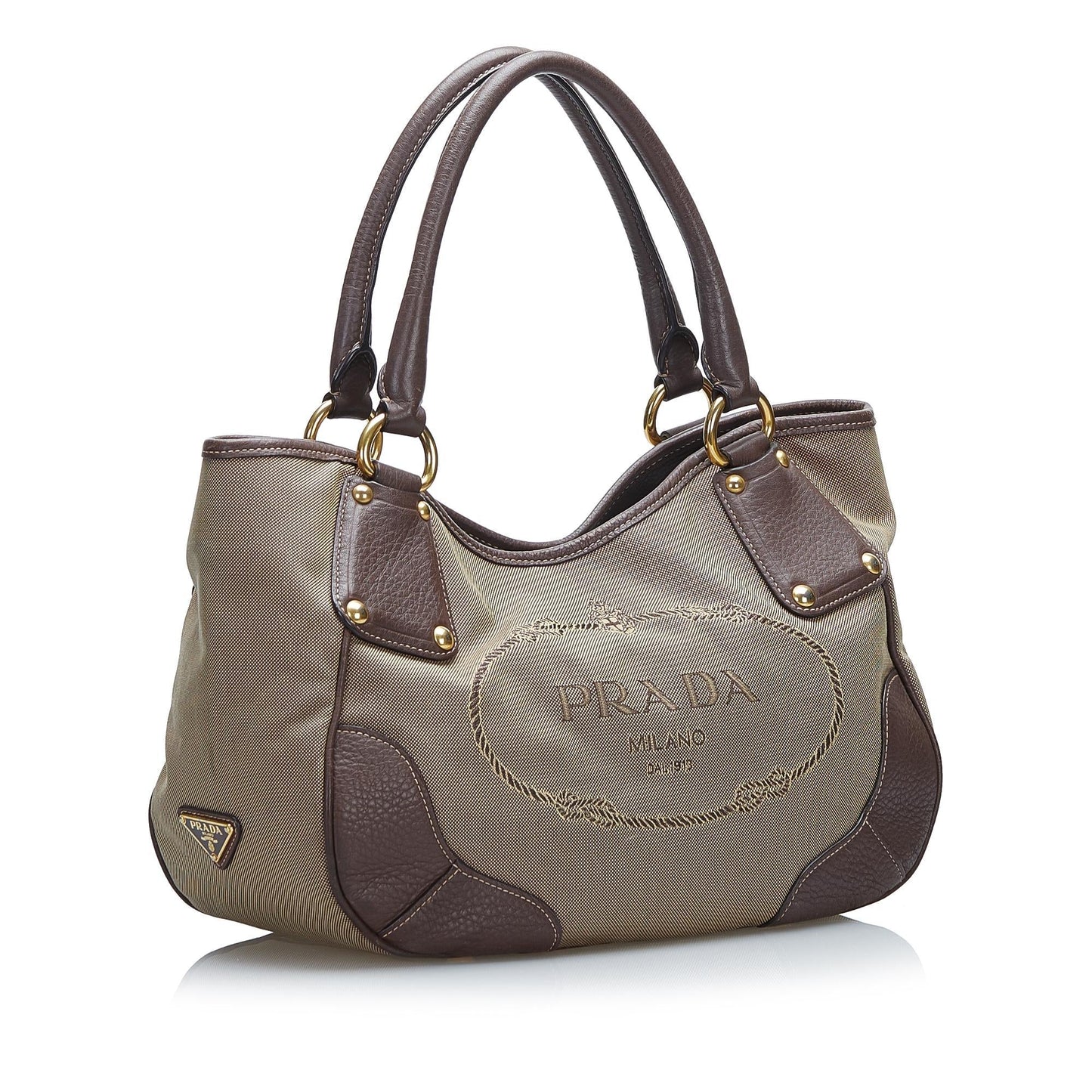Prada Canapa Tote Style 2 - Rovelle Bags