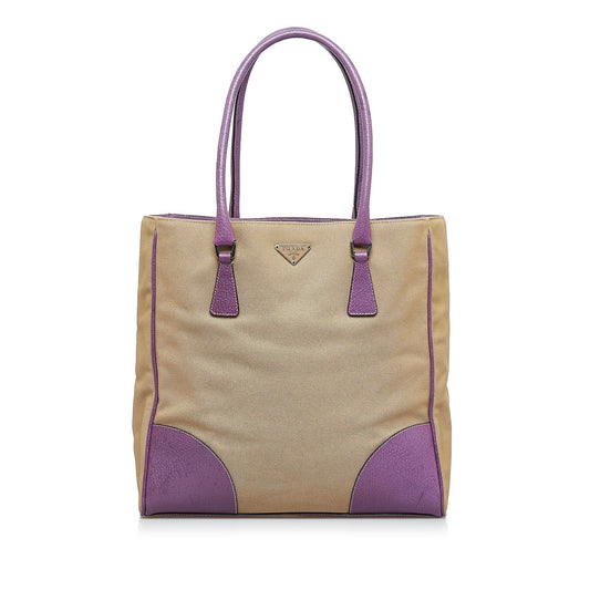 Prada Canapa Tote - Rovelle Bags