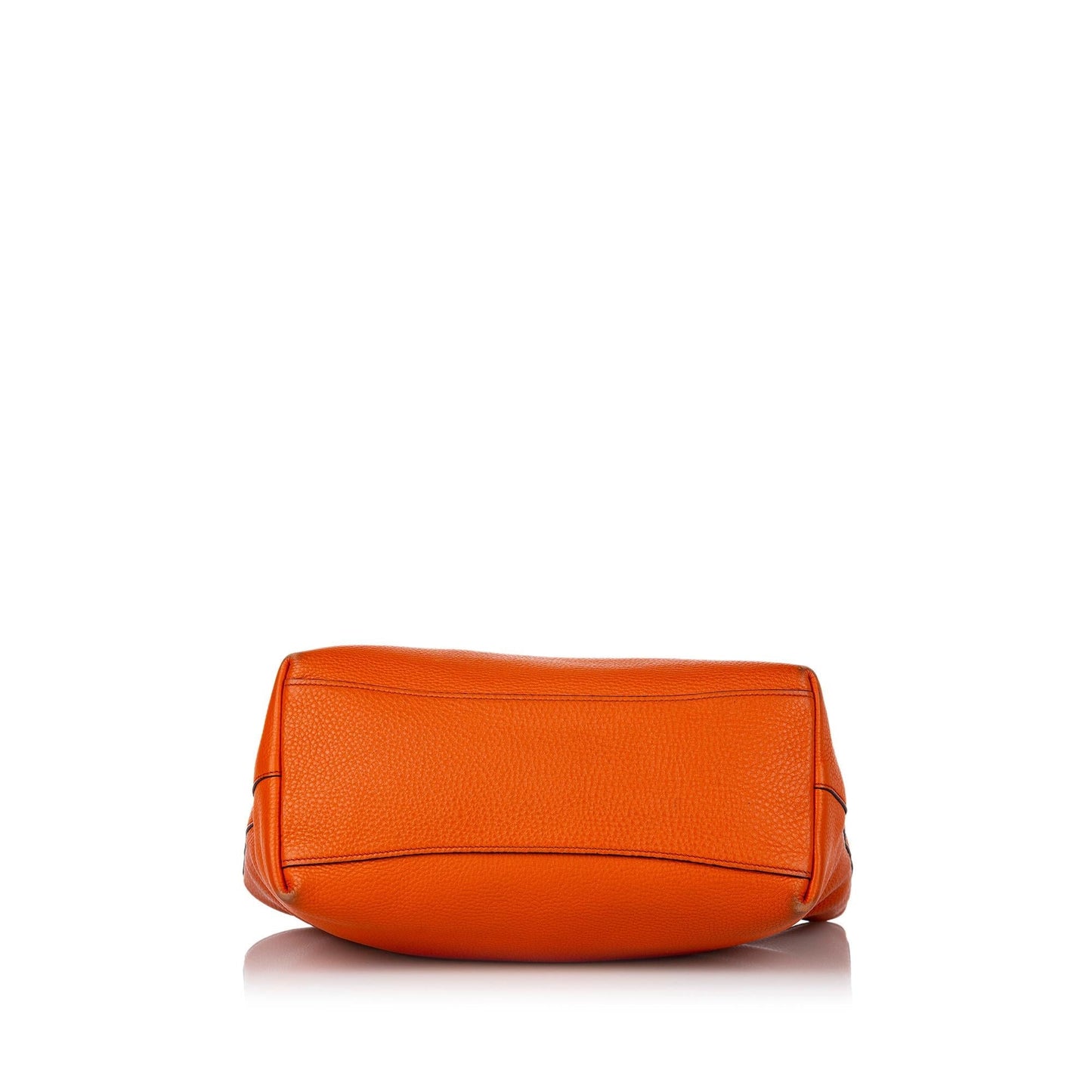 Prada Canapa Vitello Daino Tote Bag - Rovelle Bags