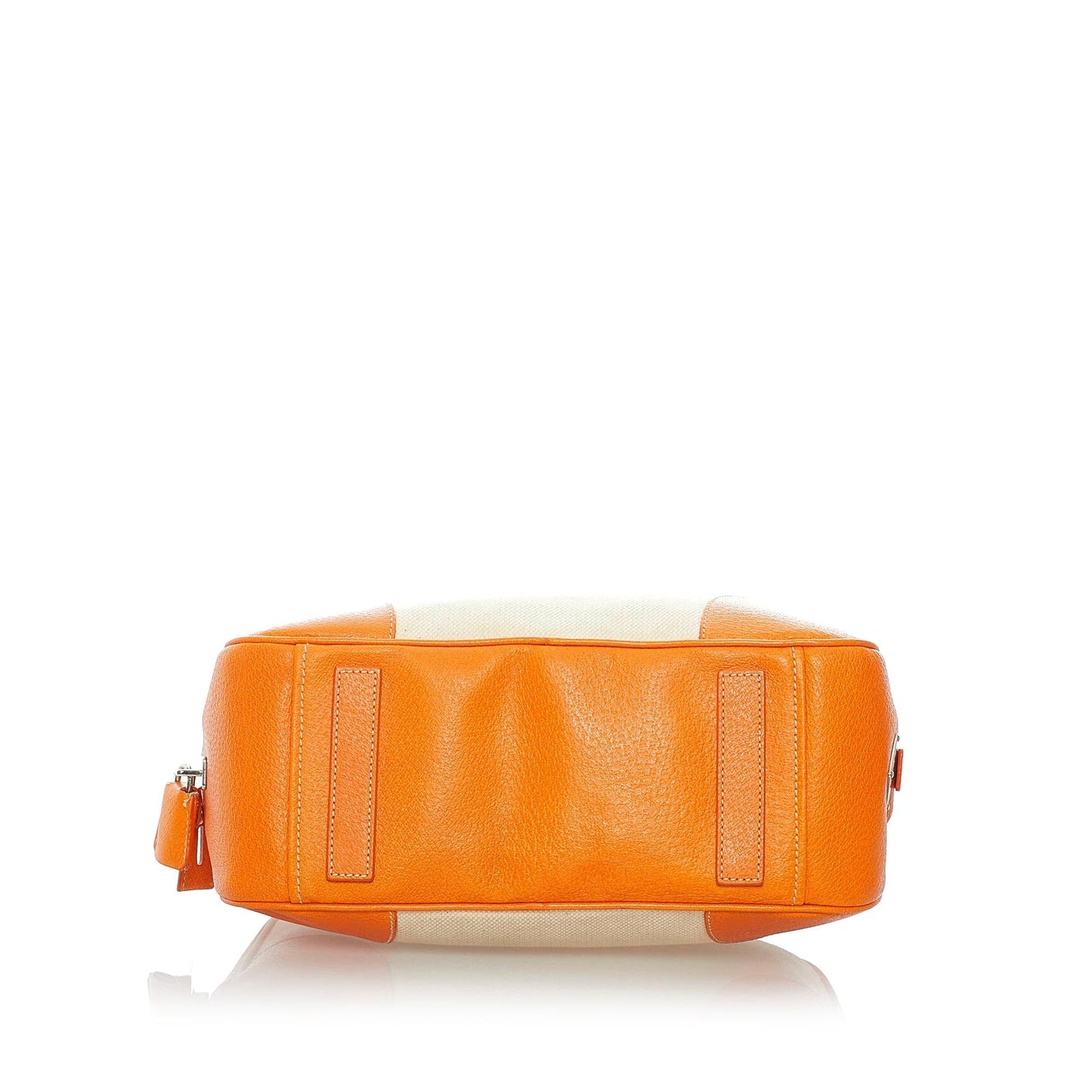 Prada Canvas Shoulder Handbag Style 3 - Rovelle Bags