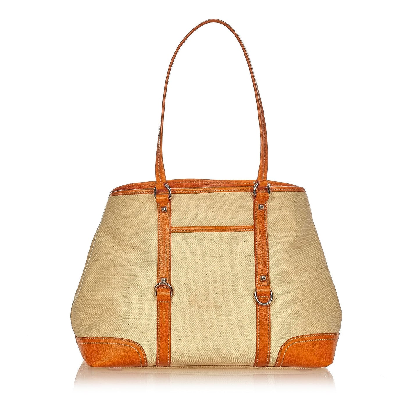 Prada Canvas Tote Handbag Style 5 - Rovelle Bags