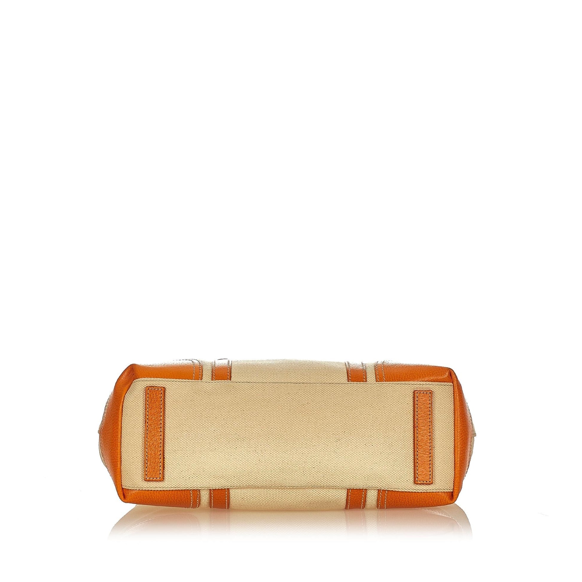 Prada Canvas Tote Handbag Style 5 - Rovelle Bags