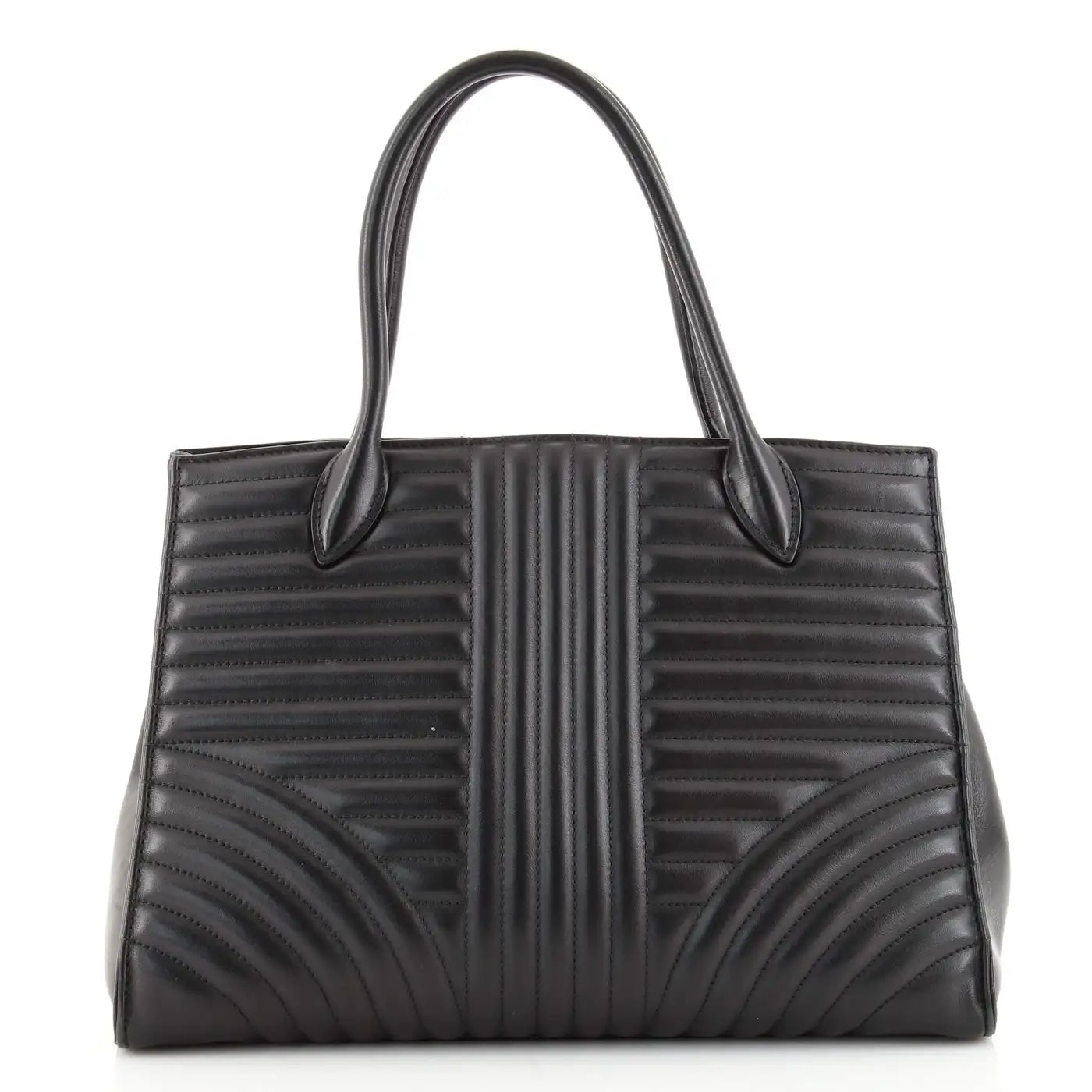Prada Diagramme Tote - Rovelle Bags