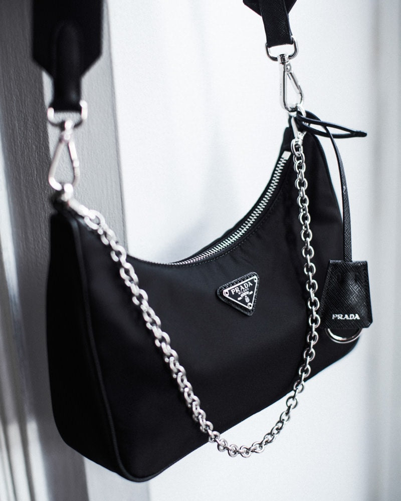 Prada Re Edition Shoulder Bag - Rovelle Bags