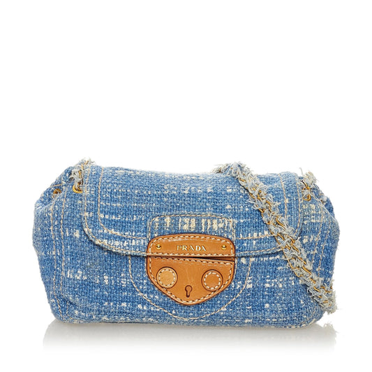 Prada Crossbody Handbag Style 2 - Rovelle Bags