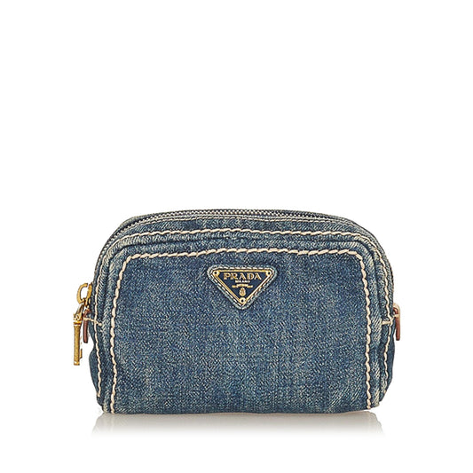 Prada Pouch Luxury Pouch Handbag - Rovelle Bags