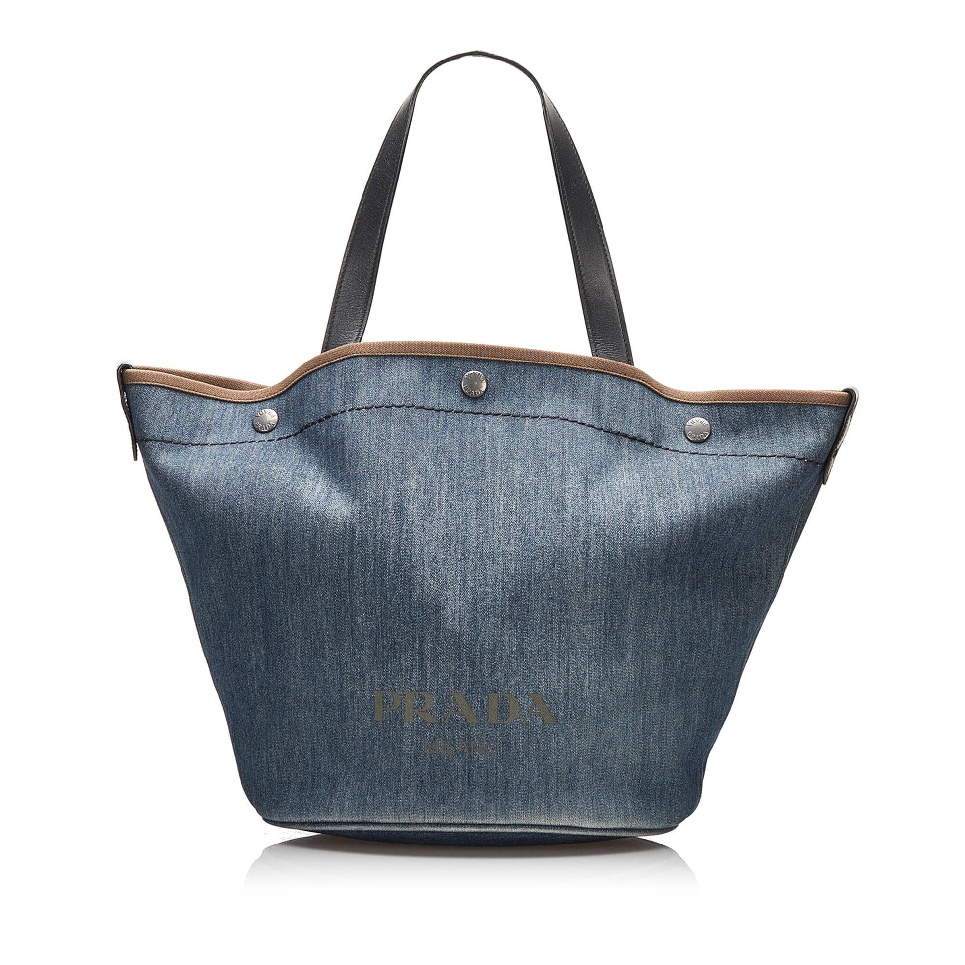 Prada Satchel - Rovelle Bags