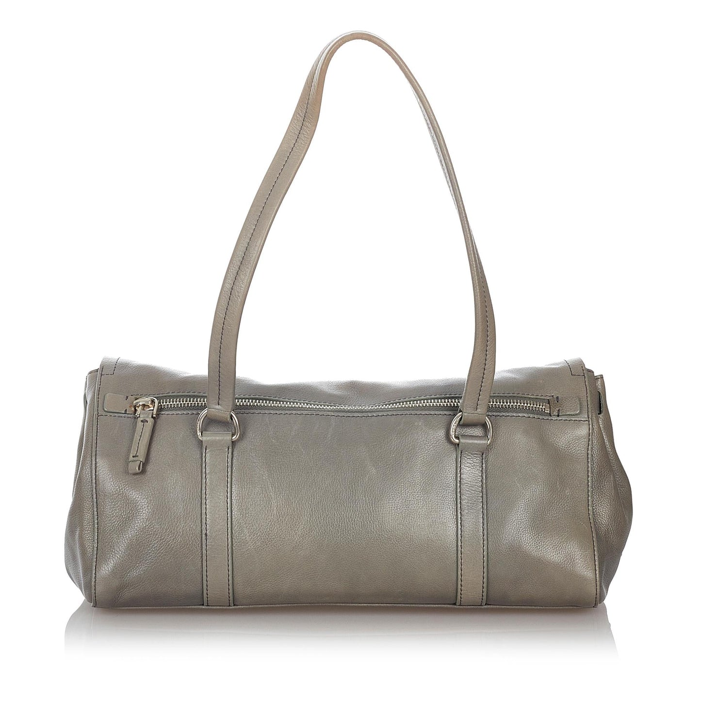 Prada Easy Leather Shoulder Bag Style 6 - Rovelle Bags