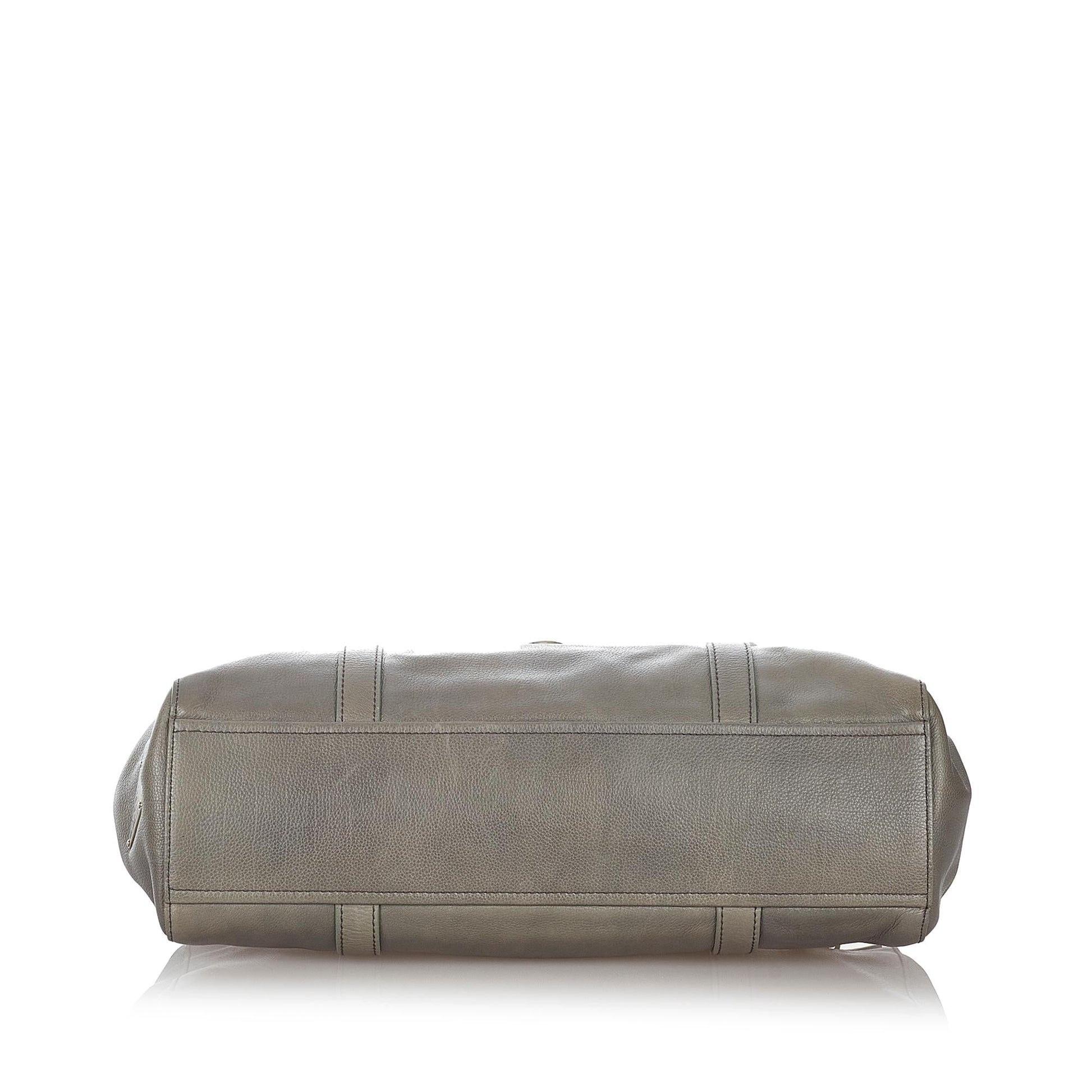 Prada Easy Leather Shoulder Bag Style 6 - Rovelle Bags