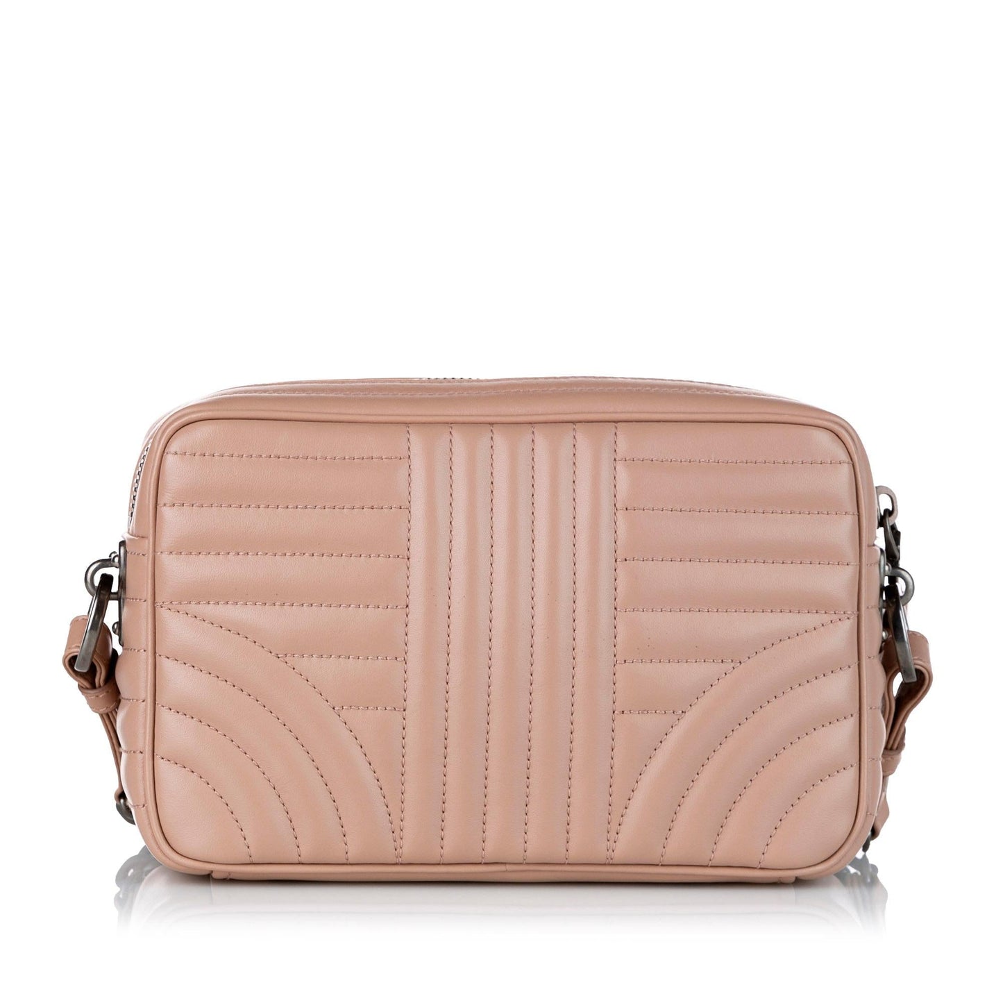 Prada Embellished Solf Calf Crossbody Bag - Rovelle Bags