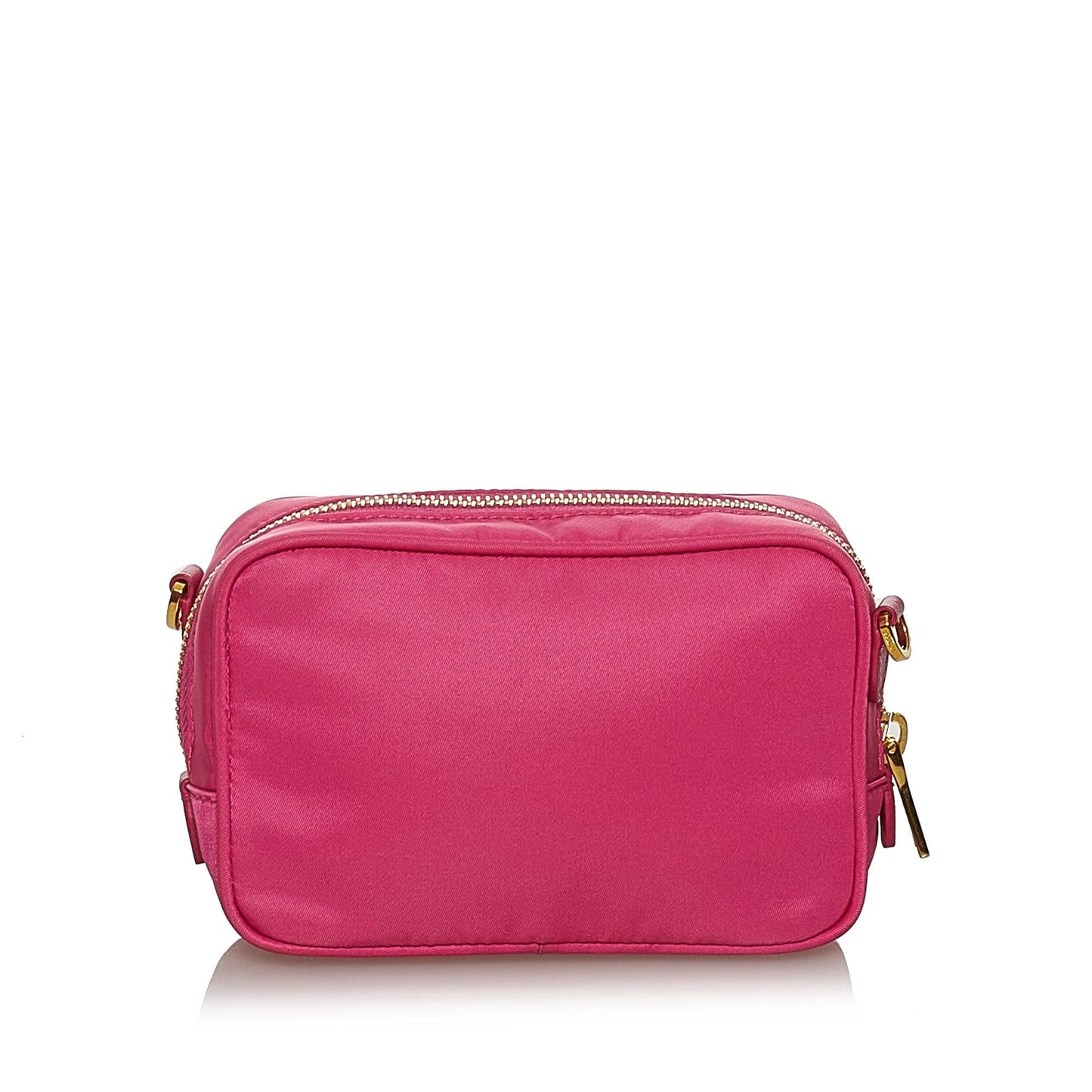 Prada Fiocco Bow Tessuto Crossbody Bag Style 3 - Rovelle Bags