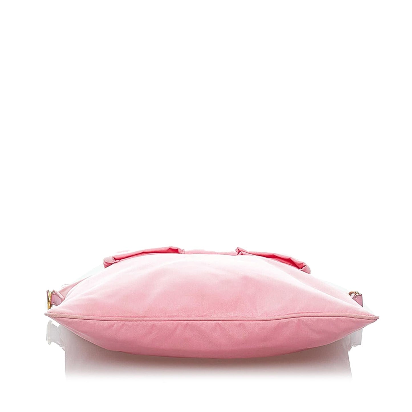 Prada Fiocco Bow Tessuto Crossbody Bag - Rovelle Bags