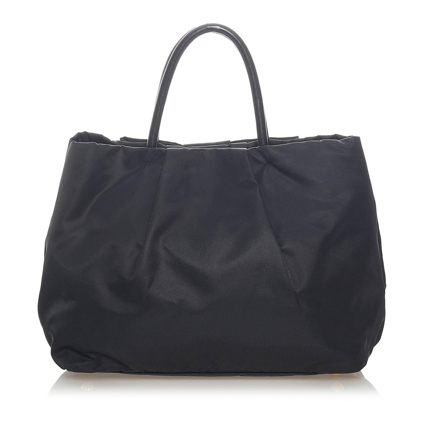 Prada Fiocco Bow Tessuto Tote Bag Style 2 - Rovelle Bags