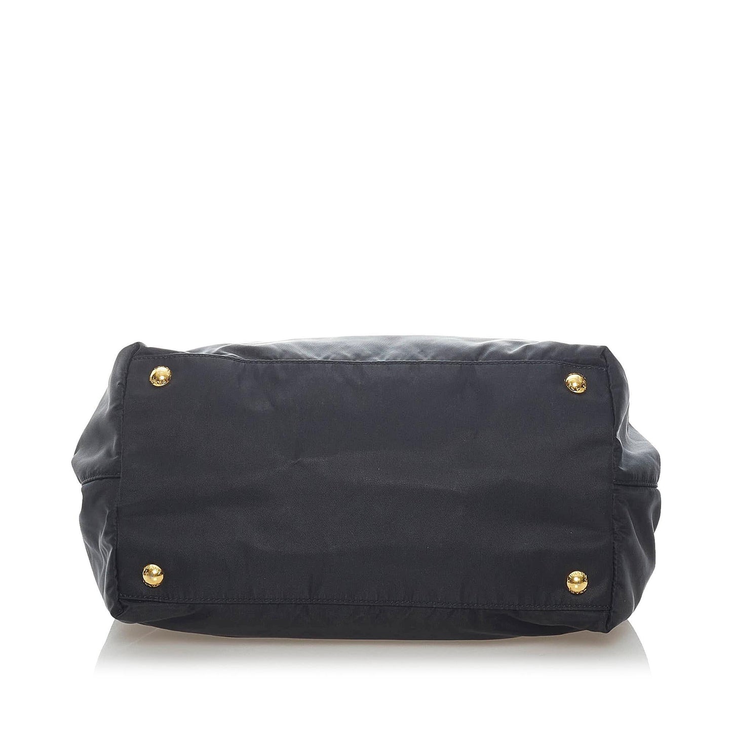 Prada Fiocco Bow Tessuto Tote Bag Style 2 - Rovelle Bags