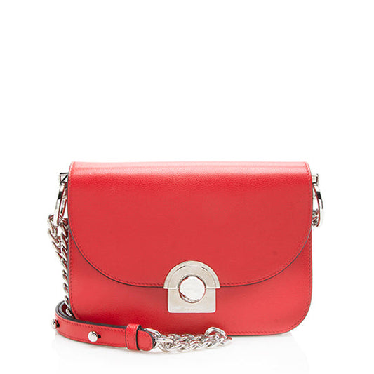 Prada Leather Arcade Shoulder Bag - Rovelle Bags