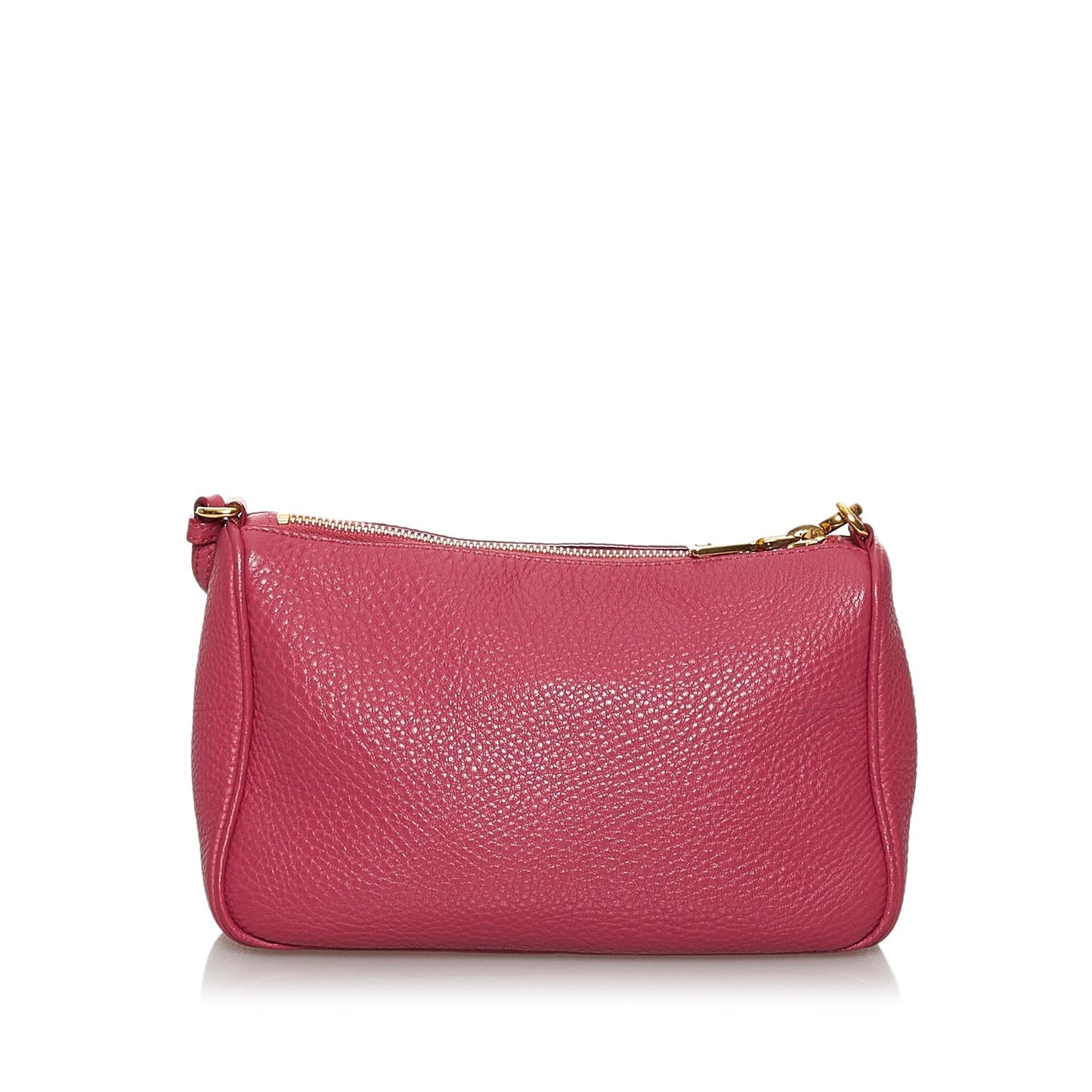Prada Leather Baguette Handbag Style 2 - Rovelle Bags