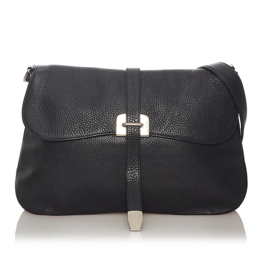 Prada Leather Crossbody Handbag Style 6 - Rovelle Bags