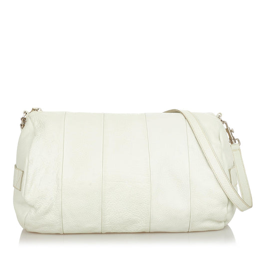 Prada Leather Crossbody Handbag Style 4 - Rovelle Bags