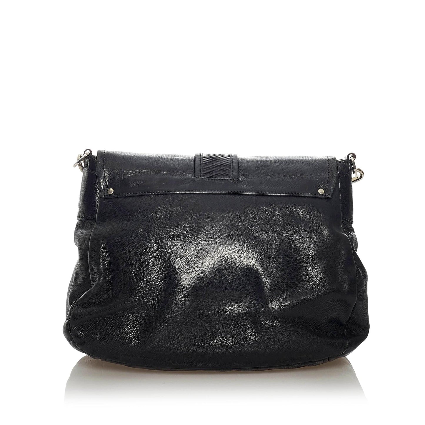 Prada Leather Crossbody Handbag Style 3 - Rovelle Bags