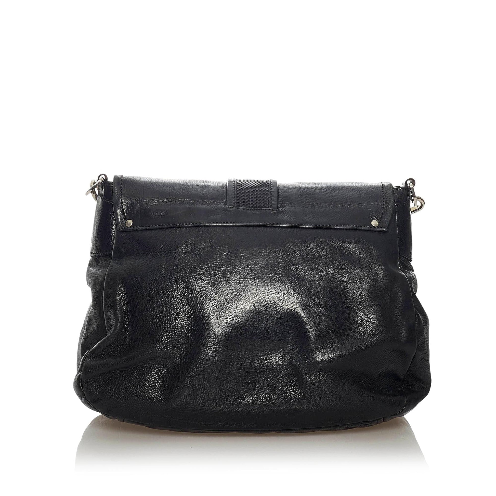 Prada Leather Crossbody Handbag Style 3 - Rovelle Bags