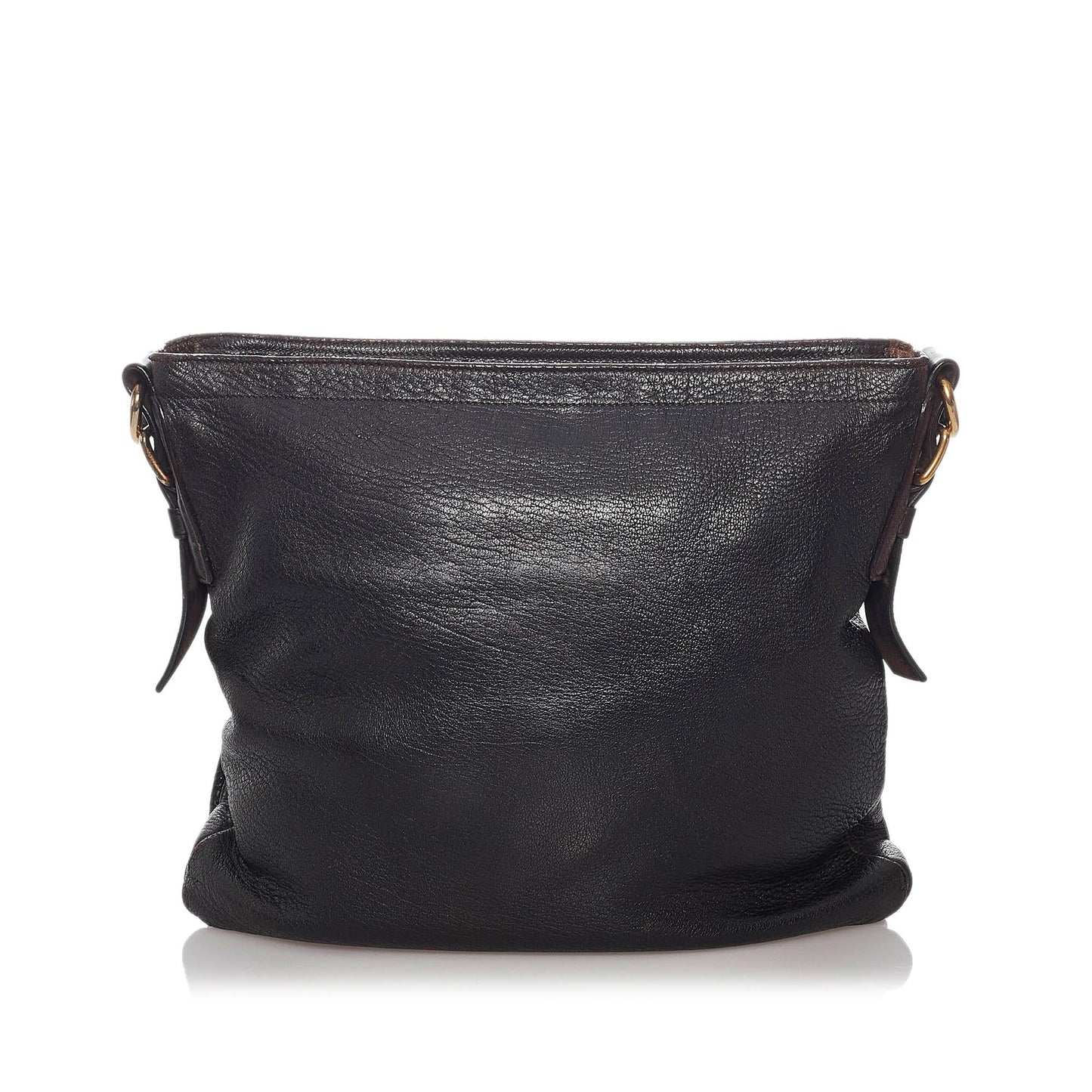 Prada Leather Crossbody Handbag Style 2 - Rovelle Bags