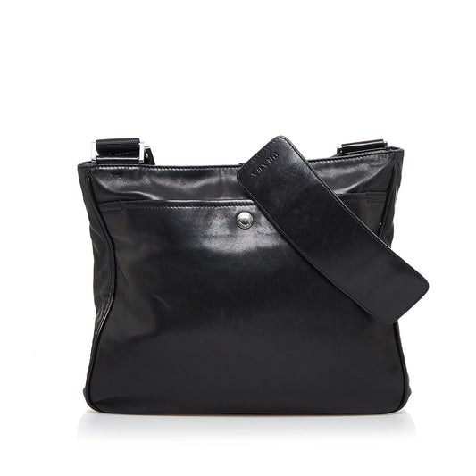 Prada Leather Crossbody Handbag - Rovelle Bags