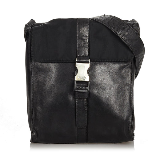Prada Leather Crossbody Style 3 - Rovelle Bags