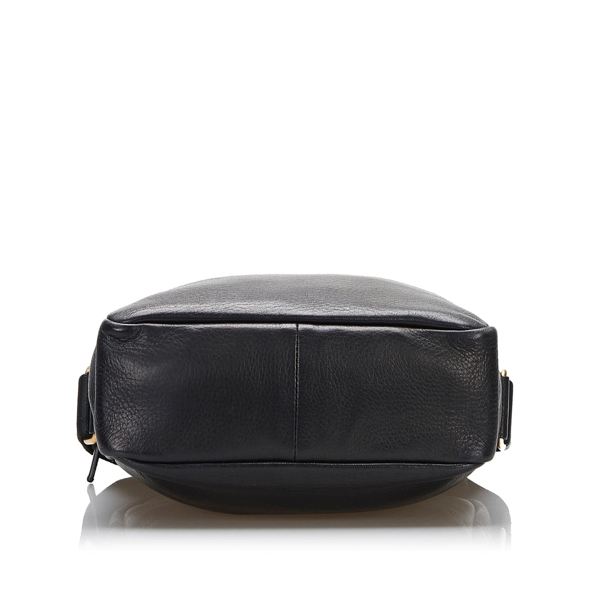 Prada Leather Crossbody Style 2 - Rovelle Bags