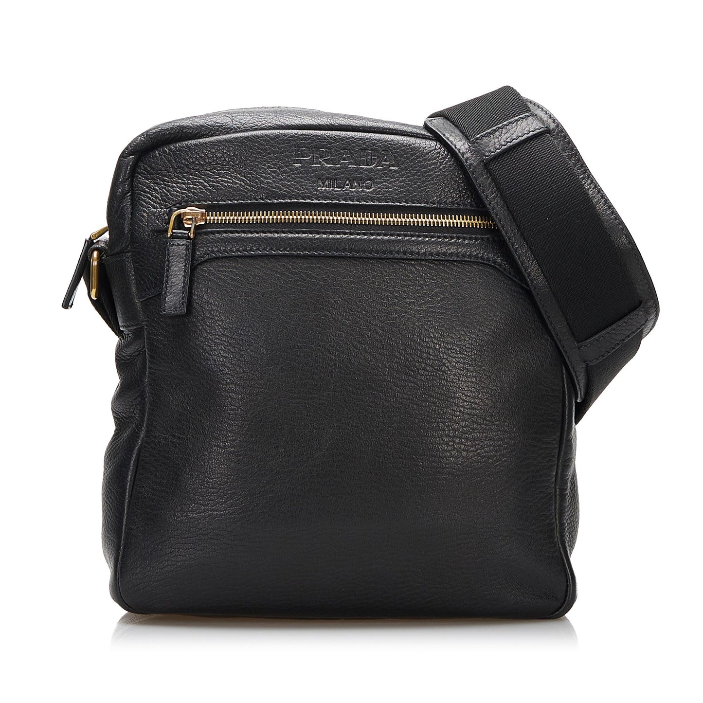 Prada Leather Crossbody Style 2 - Rovelle Bags