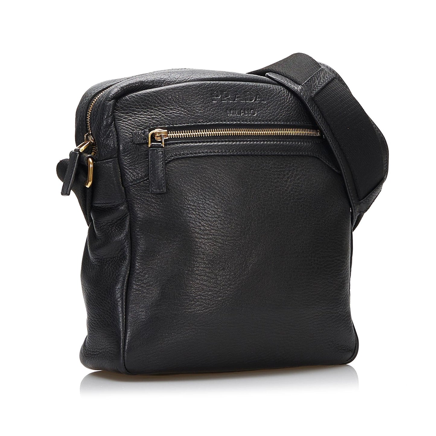 Prada Leather Crossbody Style 2 - Rovelle Bags