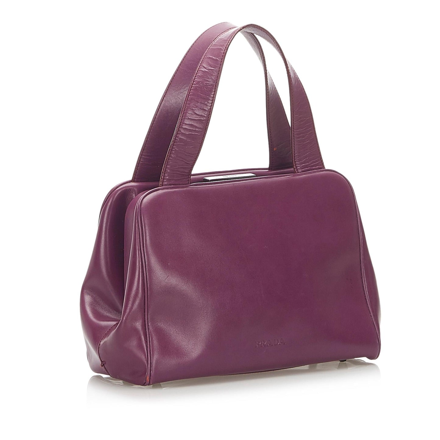 Prada Leather Handbag Style 19 - Rovelle Bags