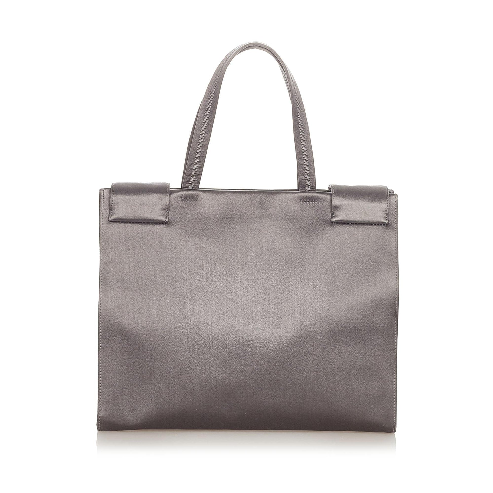 Prada Leather Handbag Style 17 - Rovelle Bags