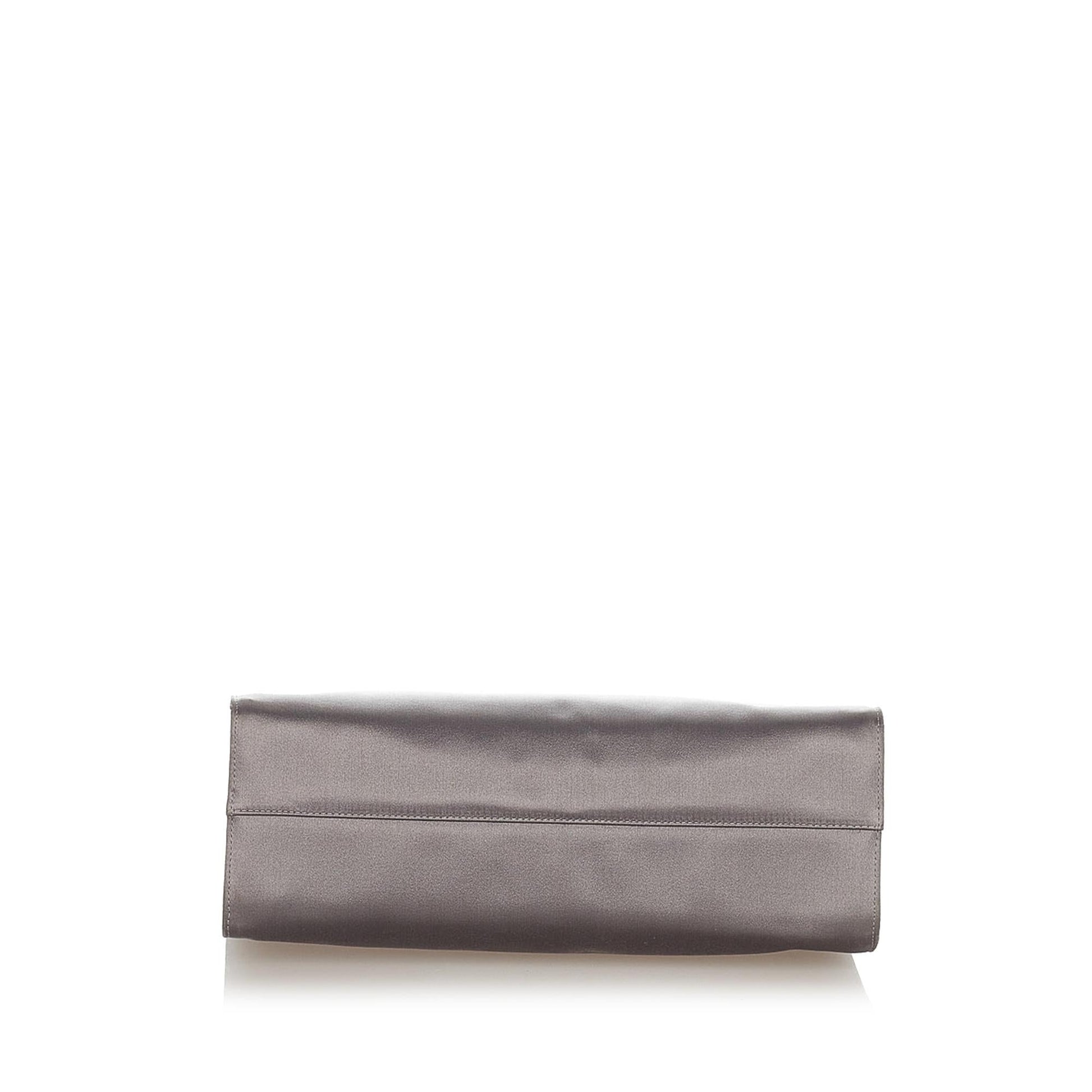 Prada Leather Handbag Style 17 - Rovelle Bags