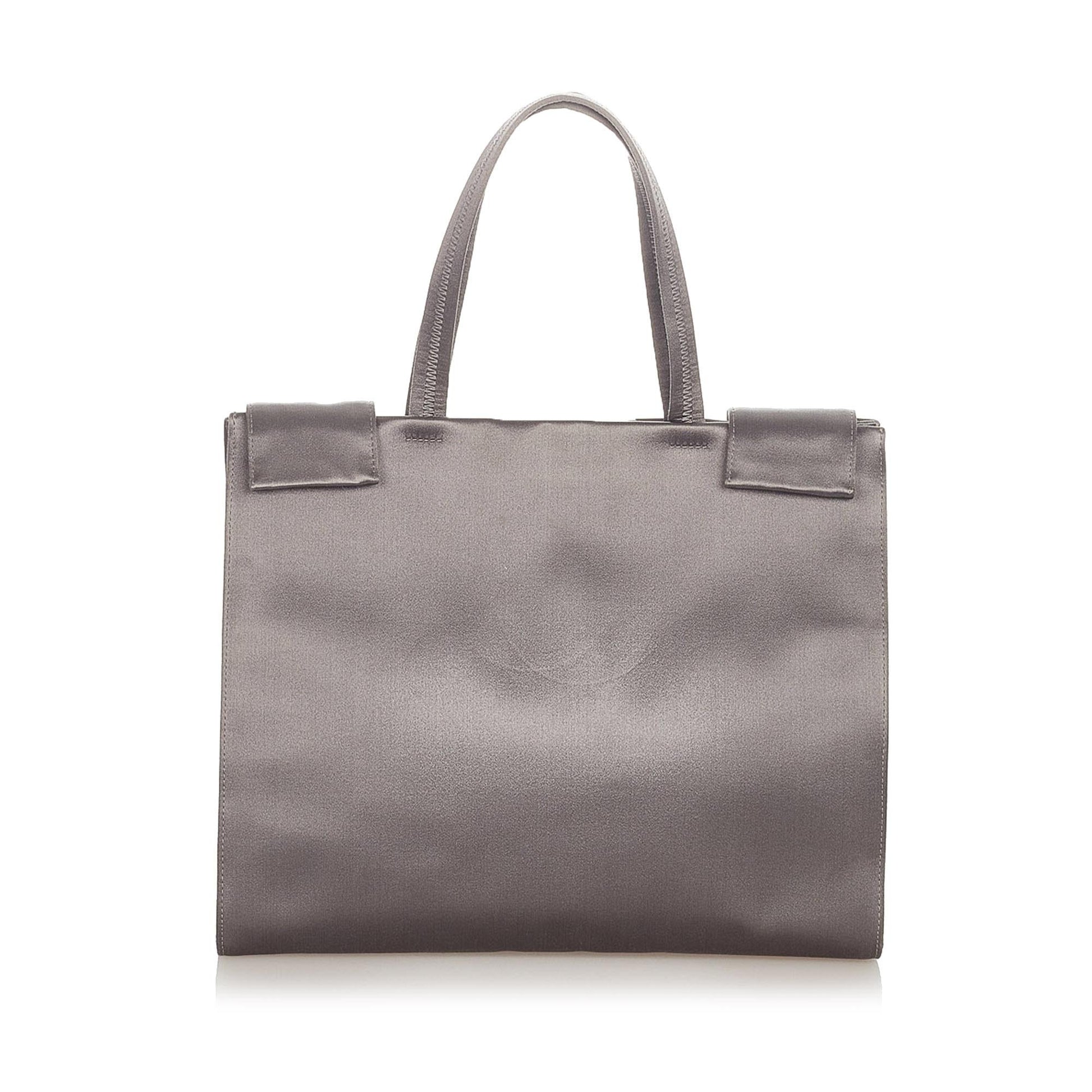 Prada Leather Handbag Style 17 - Rovelle Bags
