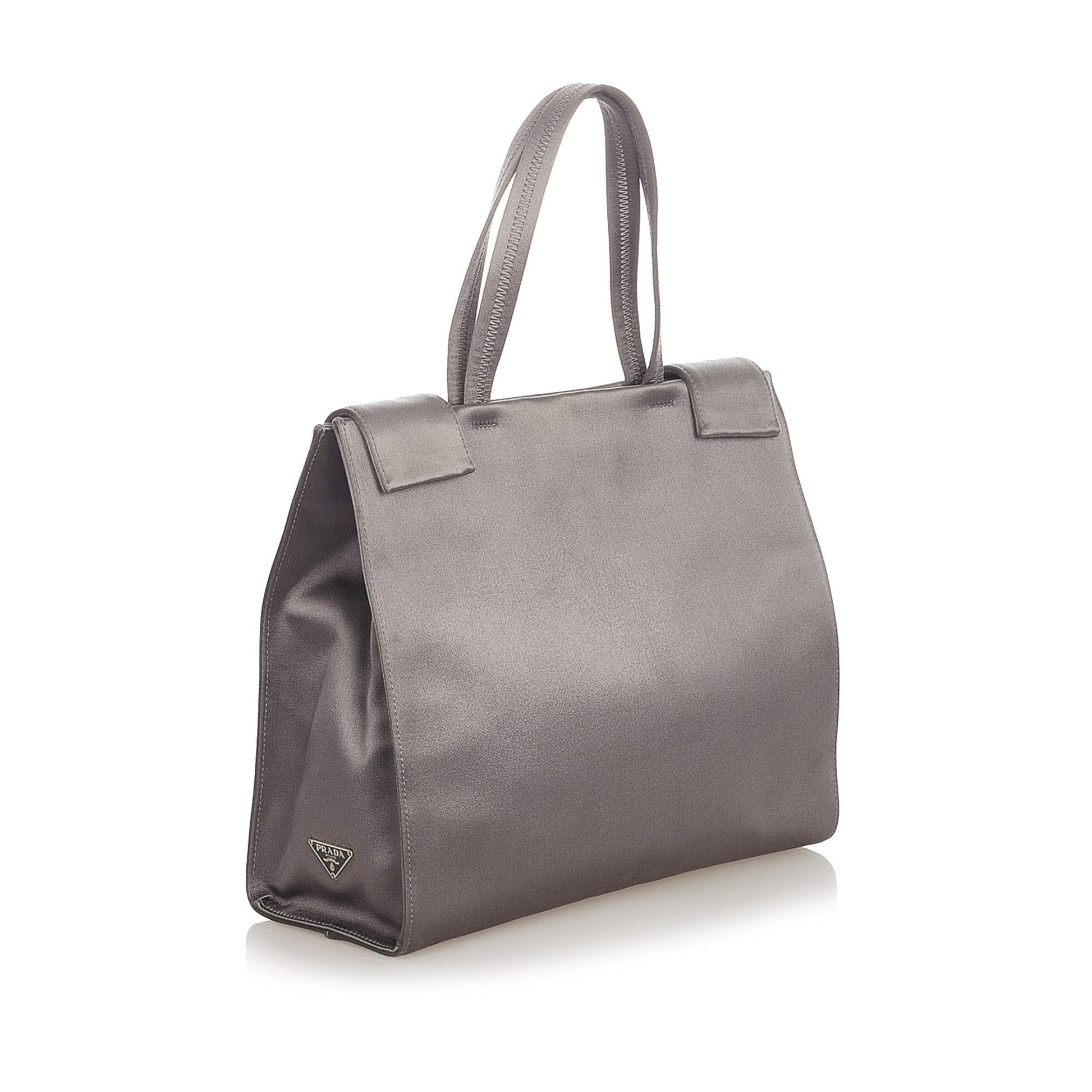Prada Leather Handbag Style 17 - Rovelle Bags