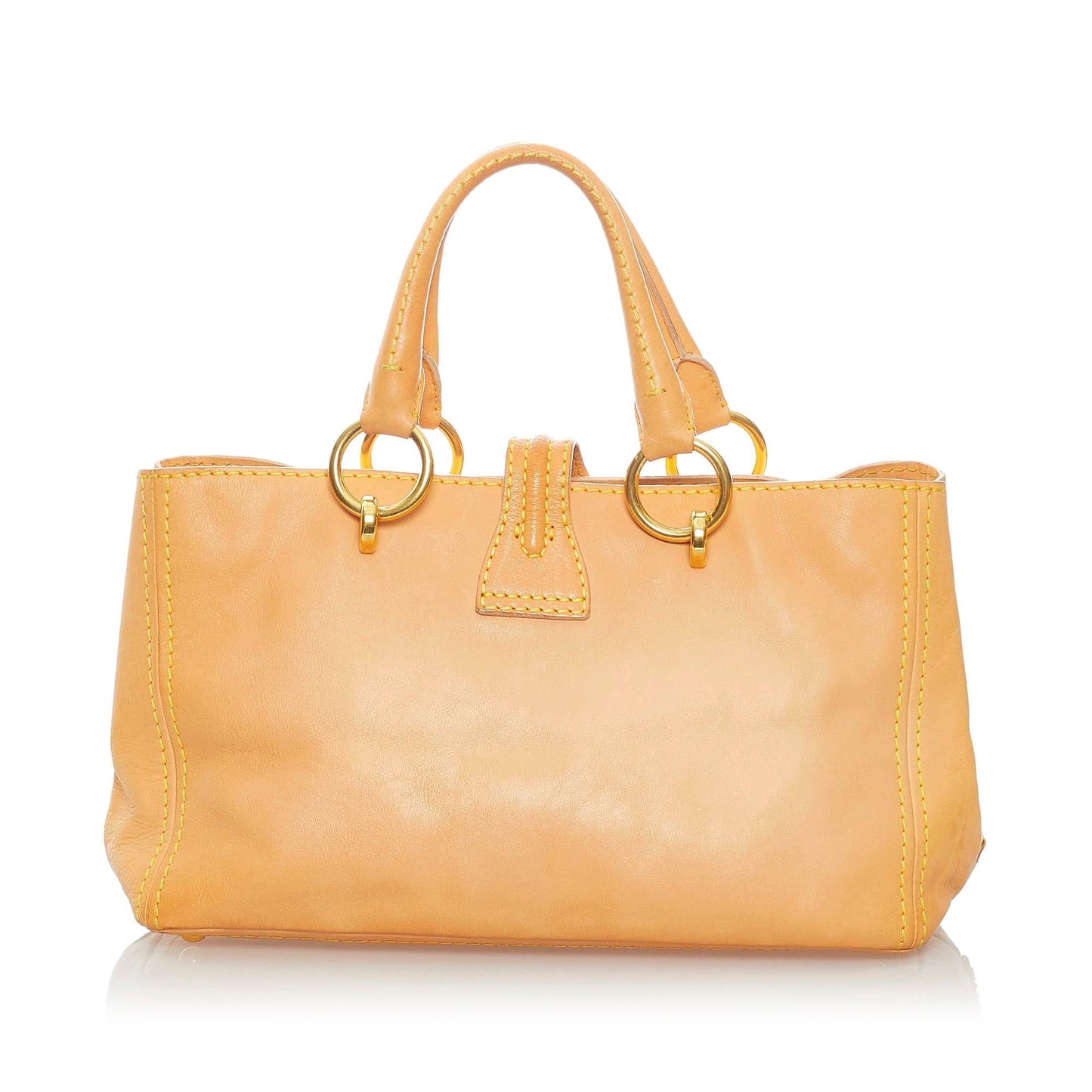 Prada Leather Handbag Style 10 - Rovelle Bags