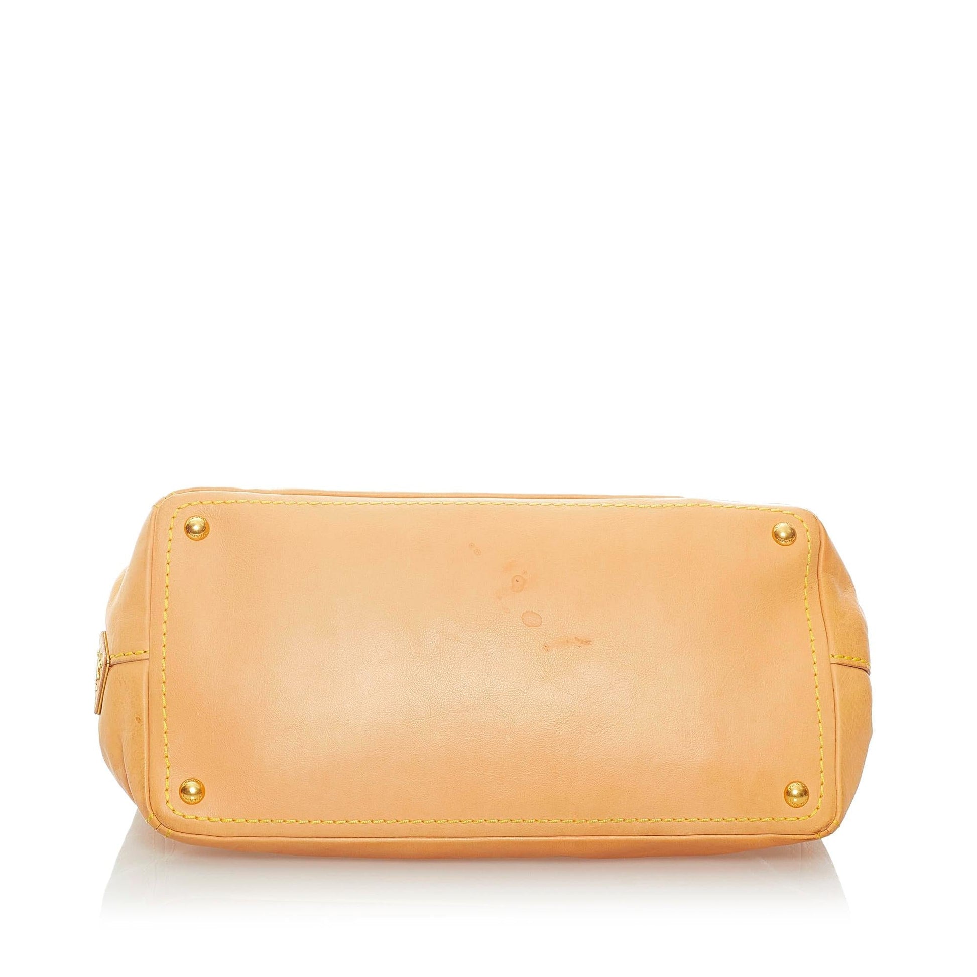 Prada Leather Handbag Style 10 - Rovelle Bags